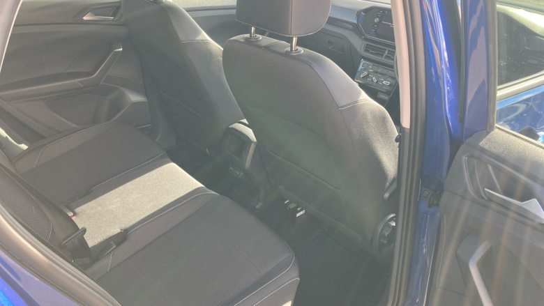 Volkswagen T-Cross 1.0 TSI 110 Black Edition 5dr Petrol Estate